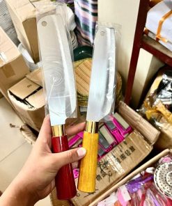 Dao Thái Size 17cm Và Size 20cm