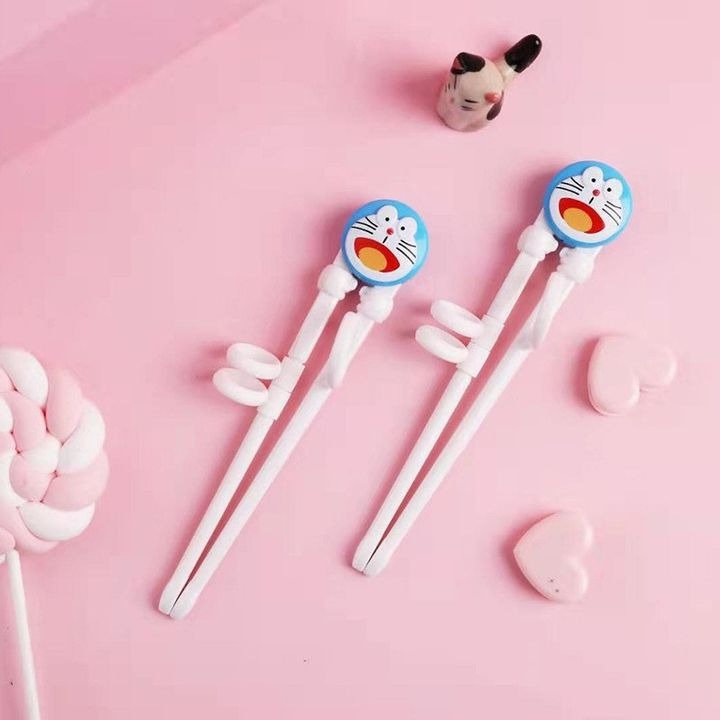 đũa Tập Gắp Dễ Thương Cho Bé
