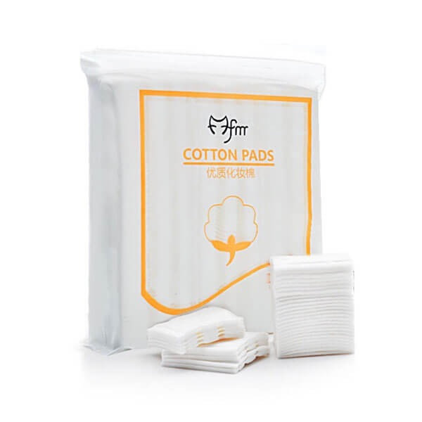 Bông Tẩy Trang 222 Miếng Cotton Pads 3 Lớp