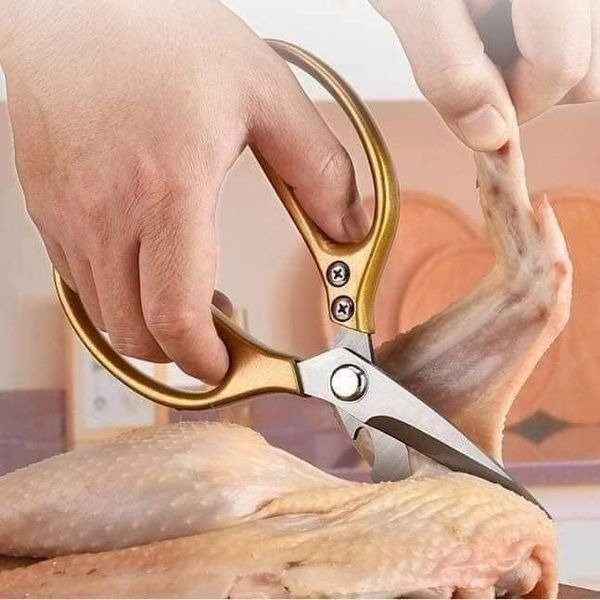 Kéo Cắt Gà Sk5 – Kéo Nhà Bếp