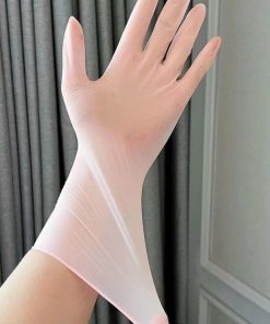 Găng Tay Cao Su Hộp 30 Chiếc