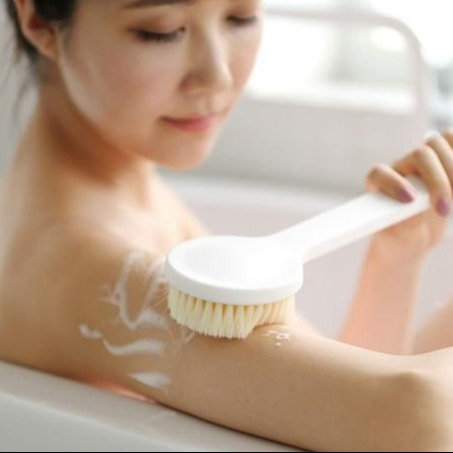 Cọ Lưng Lông Mềm – Có Hộp