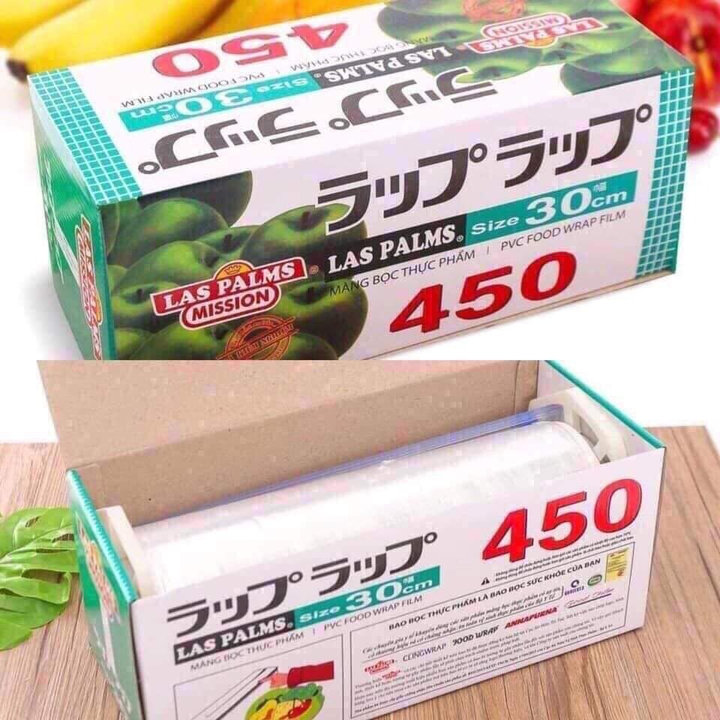 Màng Bọc Thực Phẩm 450 Siêu Dai