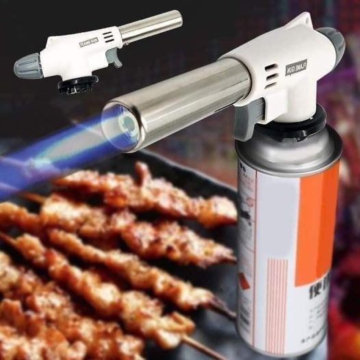 đầu Khò Gas đánh Lửa Tự động