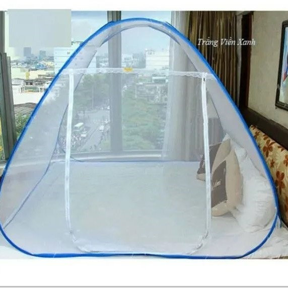 Màn Chụp Tự Bung 1,6x2m, 1,8x2m