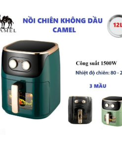 Nồi Chiên Không Dầu 12 Lít