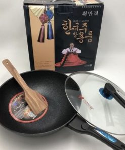 Chảo Chống Dính 32cm Có Nắp