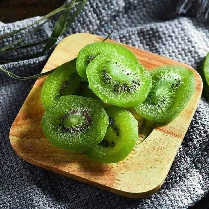 Mứt Kiwi Sấy Dẻo Chua Ngọt Hài Hòa 500g – Winnie House