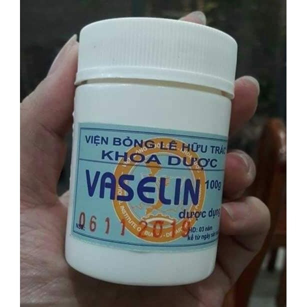 Kem Nẻ Viện Bỏng Hộp To 110gr