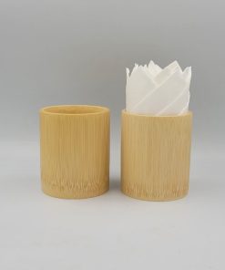 Cốc Tre Uống Nước – Ly Tre Decor Cắm Hoa Cốc Uống Trà Chống Nóng Bằng Tre Tự Nhiên