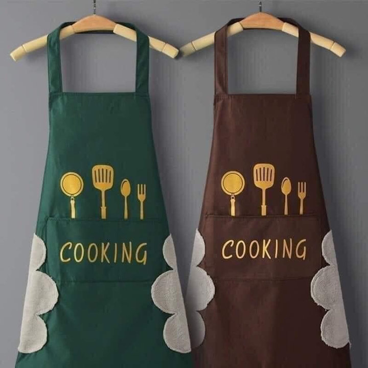 Tạp Dề Làm Bếp Chống Thấm