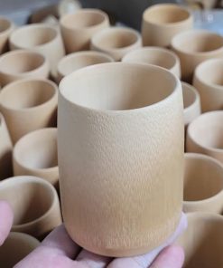 Cốc Tre Uống Nước – Ly Tre Decor Cắm Hoa Cốc Uống Trà Chống Nóng Bằng Tre Tự Nhiên