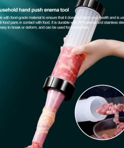 Dụng Cụ Nhồi Lòng Làm Xúc Xích, Lạp Xưởng