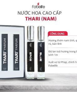 Nước Hoa Nam Cao Cấp Thari Sang Trọng, Lịch Lãm, Quý Phái – Fobelife