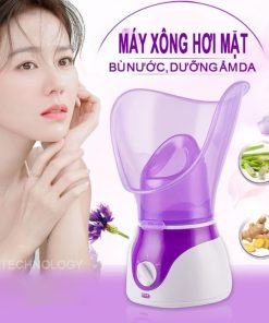 Máy Xông Mặt Bù Nước, Dưỡng ẩm Da