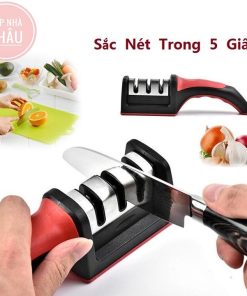 Dụng Cụ Mài Dao, Kéo Tiện Lợi