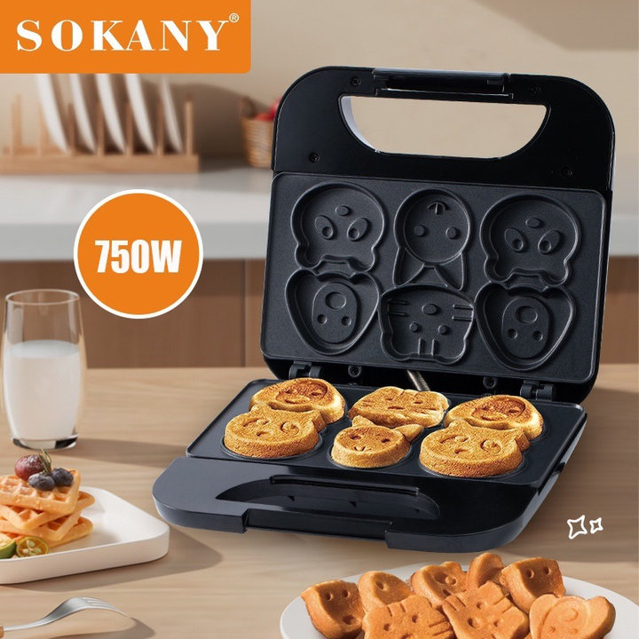 Máy Nướng Bánh Sokany Sk08005 – Gdn