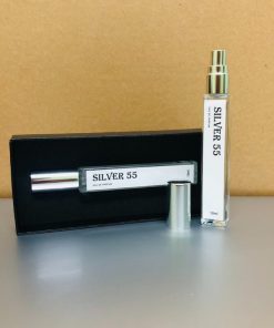 Nước Hoa Chiết 10ml Silver 55 (tông Hương Coco Chanel)