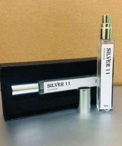 Nước Hoa Chiết 10ml Silver 11 (tông Hương Creed Aventus)