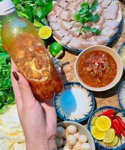 Mắm Nêm Cá Cơm đậm đặc Nguyên Chất Siêu Thơm Ngon – Winnie House