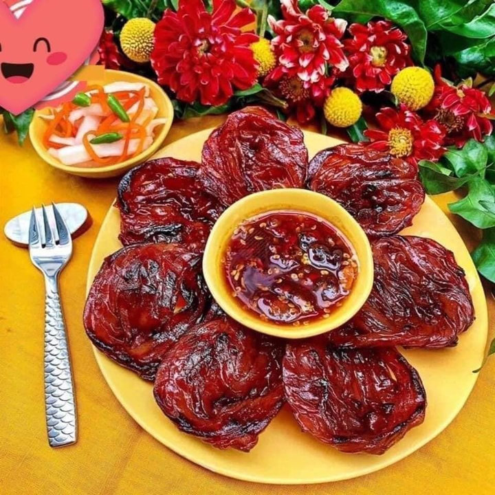 Ruột Vịt Gò Công, đặc Sản Miền Quê, Thơm Ngon Lạ Miệng 500g – Winnie House