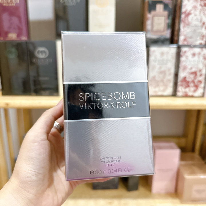 Nước Hoa Spicebomb Viktor&rolf Edt 90ml – Noem