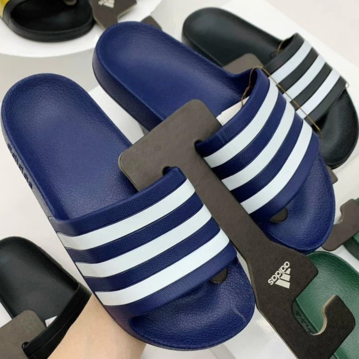 Dép Nam Adidas đúc Nguyên Khối, Cao Cấp – Haanh