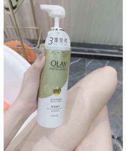 Sữa Tắm Trắng Da Olay B3+ Vitamin C Trắng Da 500ml Bản Trung – Gdn