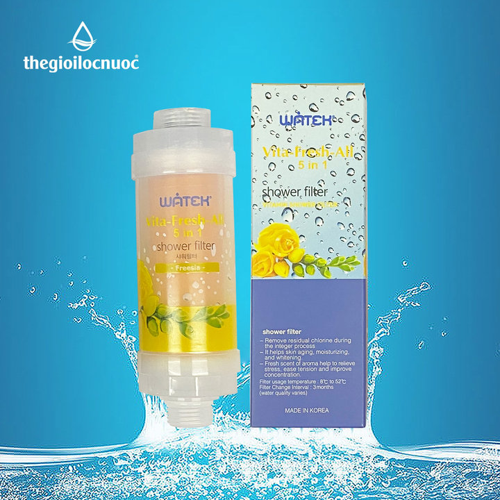 Lõi Lọc Nước Watek Vita-lemon