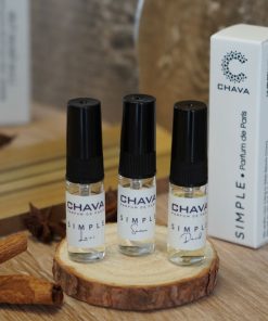 Nước Hoa Simple 3ml Nam/nữ – Chava