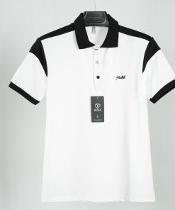 áo Polo Nam Cổ Bẻ, Thêu Logo, Chất Cvc Cá Sấu – Men’s Style