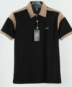 áo Polo Nam Cổ Bẻ, Thêu Logo, Chất Cvc Cá Sấu – Men’s Style