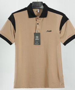 áo Polo Nam Cổ Bẻ, Thêu Logo, Chất Cvc Cá Sấu – Men’s Style
