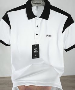 áo Polo Nam Cổ Bẻ, Thêu Logo, Chất Cvc Cá Sấu – Men’s Style