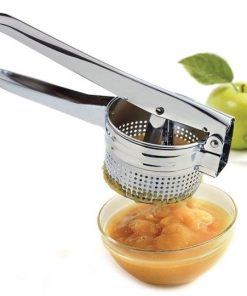 Dụng Cụ Nghiền Khoai Tây, ép Củ Quả, Làm Bánh Lọt, Bún Mì – Gdn