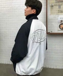 áo Khoác Dù Nam Nữ 2 Lớp Phối Cá Tính In Chữ 7zia Cực Ngầu Thời Trang – Htm Fashion