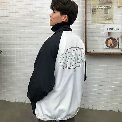 áo Khoác Dù Nam Nữ 2 Lớp Phối Cá Tính In Chữ 7zia Cực Ngầu Thời Trang – Htm Fashion