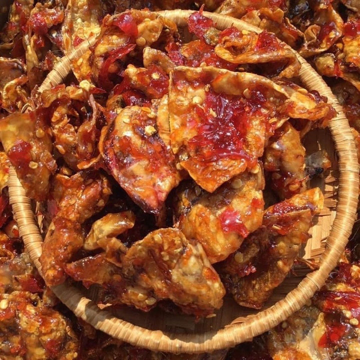 Mực Rim Sate Me Ngon Tuyệt 250g – Winnie House