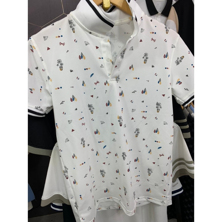 áo Polo Nam, Nữ Cổ Bẻ Thun Cá Sâu Thái Co Dãn A1 – Soo1990