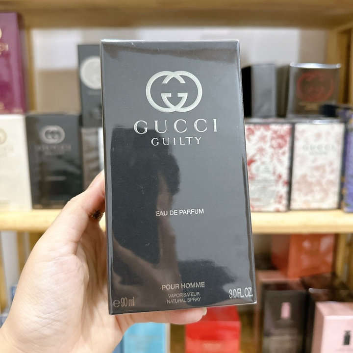 Nước Hoa Gucci Guilty Pour Homme Edp 90ml – Noem