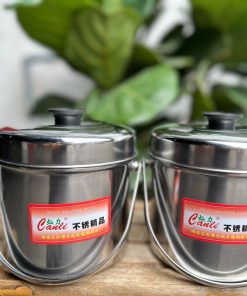 Hộp Cơm Inox 1 Ngăn Tiện Dụng – Su