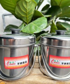 Hộp Cơm Inox 1 Ngăn Tiện Dụng – Su