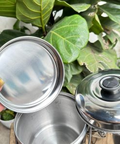 Hộp Cơm Inox 1 Ngăn Tiện Dụng – Su