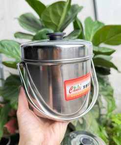Hộp Cơm Inox 1 Ngăn Tiện Dụng – Su