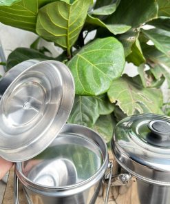 Hộp Cơm Inox 1 Ngăn Tiện Dụng – Su