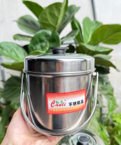 Hộp Cơm Inox 1 Ngăn Tiện Dụng – Su