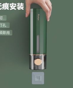 Hộp đựng Sữa Tắm, Dầu Gội, Nước Rửa Tay