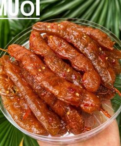 Me Giòn Sấy Chanh Muối Siêu Ngon, đắc Sản Biếu Khách Gần Xa 500g – Winnie House