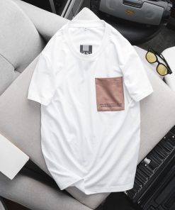 áo Thun Cổ Tròn Chất Cotton Men Túi – Thời Trang Hc