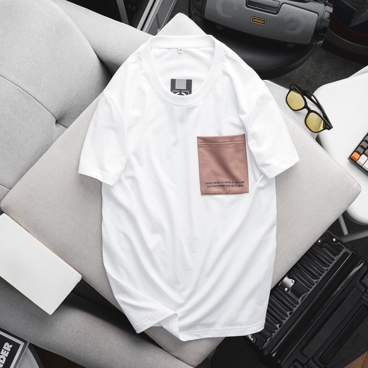 áo Thun Cổ Tròn Chất Cotton Men Túi – Thời Trang Hc